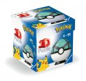 Ravensburger Polska Puzzle 3D Kula Pokemon Net Ball