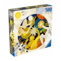 Ravensburger Polska Puzzle 500 elementów Małe Słońca Zaangażowanie