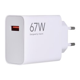 Xiaomi charger 67W + USB C cable