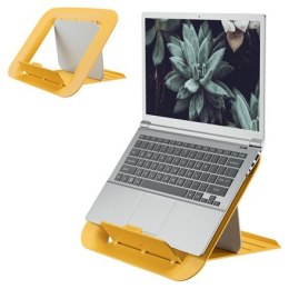 LEITZ Podstawka pod laptopa Ergo Cosy, żółta