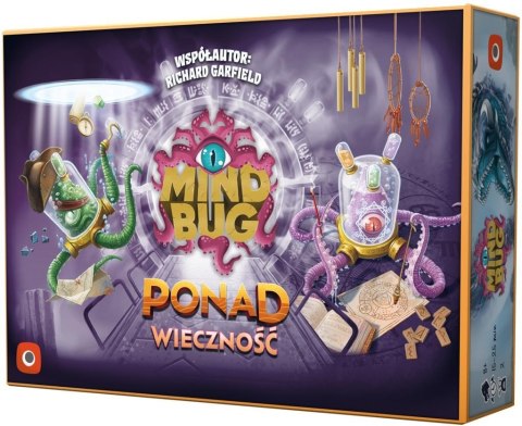 Portal Games Gra Mindbug: Ponad wieczność