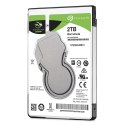 Dysk HDD Seagate Barracuda ST2000LM015 (2 TB ; 2.5"; 128 MB; 5400 obr/min) (WYPRZEDAŻ)