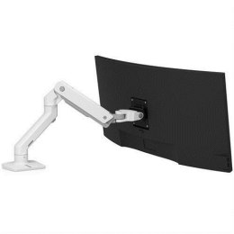 Ergotron HX DESK SINGLE MONITORARM WHITE/42IN 9-19KG TILT 75 MIS-D 10Y W