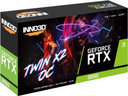 Karta graf. INNO3D GEFORCE RTX 3050 TWIN X2 OC