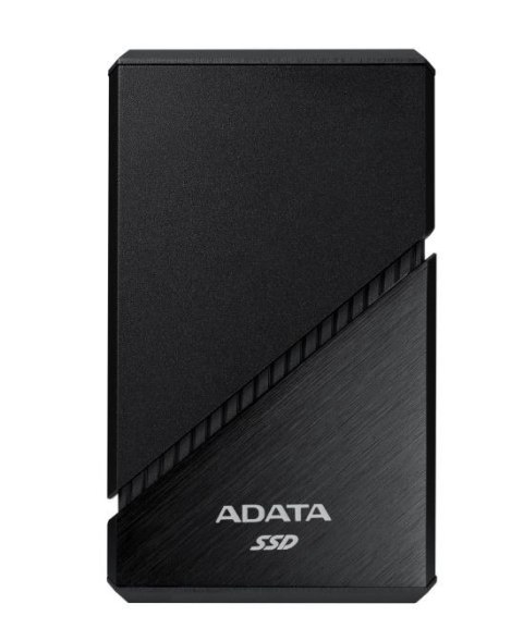 Adata Zewnętrzny dysk SSD SE920 4TB USB4C 3800/3700 MB/s Black