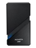 Adata Zewnętrzny dysk SSD SE920 4TB USB4C 3800/3700 MB/s Black