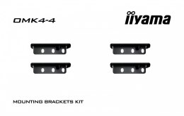 IIYAMA Zestaw wsporników OMK4-4