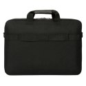 Targus Torba na laptopa 13-14'' GeoLite EcoSmart Slim Brief - Black