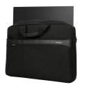 Targus Torba na laptopa 13-14'' GeoLite EcoSmart Slim Brief - Black