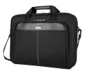 Targus Torba na laptopa 15.6'' Classic Slim Briefcase - czarna