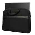 Targus Torba na laptopa 17.3'' GeoLite EcoSmart Slim Brief czarna