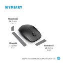 Zestaw klawiatura + mysz HP 230 Wireless Mouse and Keyboard Combo bezprzewodowe czarne 18H24AA