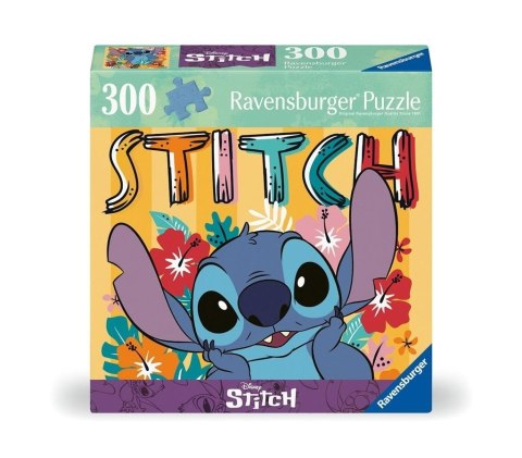 Ravensburger Polska Puzzle 300 elementów Disney Stitch