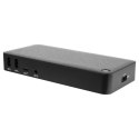 TARGUS DOCK430EUZ USB-C/VIDEO DOCKING STATION BLACK