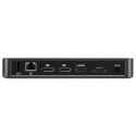 TARGUS DOCK430EUZ USB-C/VIDEO DOCKING STATION BLACK