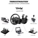 Thrustmaster | Kierownica TMX FFB | Czarny/Niebieski | Kierownica wyścigowa do gier