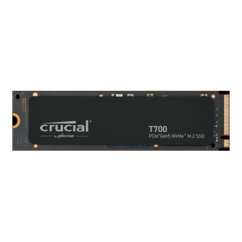 Dysk SSD Crucial T700 1TB M.2 PCIe 5.0 NVMe 2280 (11700/9500MB/s)