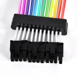 Kabel zasilający Lian Li Strimer Plus Triple 8-Pin RGB PCIe VGA + kontroler