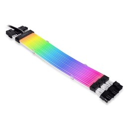 Kabel zasilający Lian Strimer Plus V2 Triple 8-Pin RGB VGA