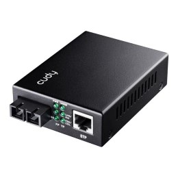 Media konwerter Cudy MC100GMA-05 10/100/1000M Gigabit Ethernet