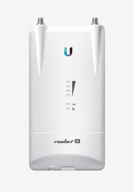 Przekaźnik UBIQUITI Rocket 5AC Lite (R5AC-Lite) 2x2MIMO 5GHz