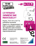 Ravensburger Polska Gra karciana To nie kapelusz