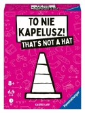 Ravensburger Polska Gra karciana To nie kapelusz