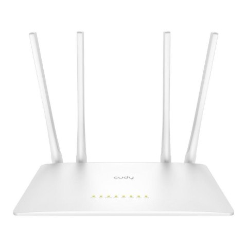 Router bezprzewodowy Cudy WR1200 WiFi 5 AC1200 4xLAN 1xWAN