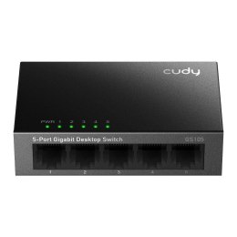 Switch niezarządzalny Cudy GS105 4.0 5x10/100/1000Mbps