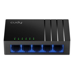 Switch niezarządzalny Cudy GS105D 4.0 5x10/100/1000Mbps