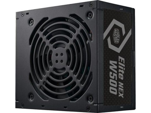 Zasilacz Cooler Master Elite Nex 500W 80+ Czarny