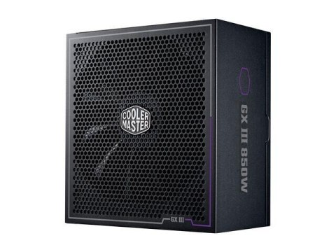 Zasilacz Cooler Master GX III Gold 850W Modularny 80+ Gold ATX3.0