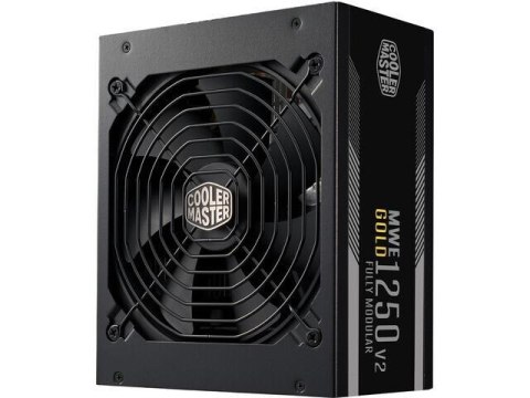 Zasilacz Cooler Master MWE 1250W 80+ Gold-V2 ATX3.0