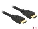 Delock Kabel HDMI-HDMI 4K 3D HSE 5m