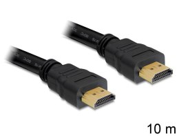 Delock Kabel HDMI-HDMI v1.4 10m czarny