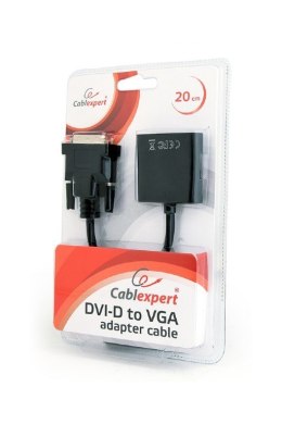 Gembird Adapter DVI-D do VGA żeński