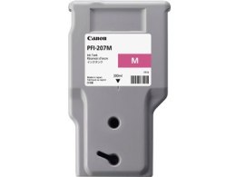 Canon Tusz PFI-207M 8791B001 magenta