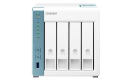 Qnap-TS-431K- 4 bay tower Annapurna 1 GB ex