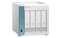 Qnap-TS-431K- 4 bay tower Annapurna 1 GB ex