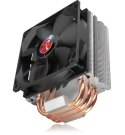 Raijintek Themis Black, Chłodzenie procesora z rurką cieplną, PWM - 120mm