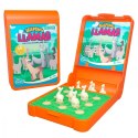 Ravensburger Polska Gra Flip & Play Skaczące lamy