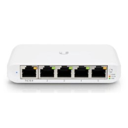 Switch zarządzalny UBIQUITI USW-Flex-Mini-5 5x1GbE PoE