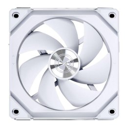 Wentylator Lian Li UNI FAN SL120 V2 RGB PWM 120mm biały