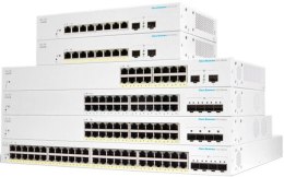 CBS220 SMART 24-PORT GE 4X10G/SFP+