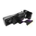 Pionowy wspornik karty graficznej Cooler Master V3, typu riser PCIe 4.0