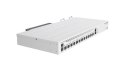 ROUTER SIECIOWY 1000M 12PORT CCR2004-1G-12S+2XS MIKROTIK