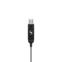 SENNHEISER PC 7 Monofoniczny zestaw słuchawkowy USB