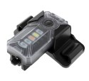 HEADLAMP NU SERIES 15 LUMENS/NU07 LE NITECORE