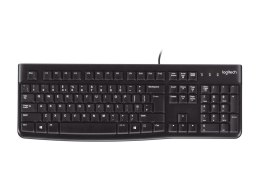 KLAWIATURA K120 USB US 920-002509 LOGITECH