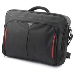 TARGUS CLASSIC+ 18IN CLAMSHELL/LAPTOP CASE BLACK